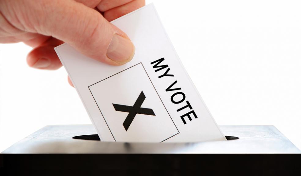 Don't lose your voice - time to register