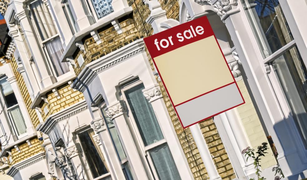 Sellers return to the South West housing market in record levels