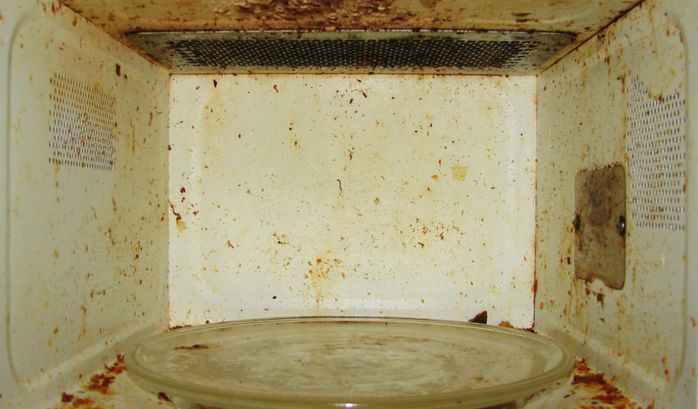 How often do you clean your kitchen? Dirt and mess could be a fire risk