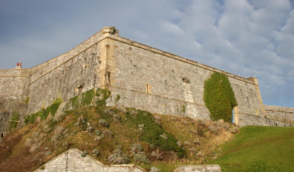 Plymouth Citadel