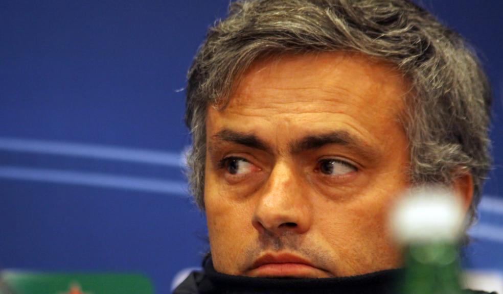 He's back! Jose Mourinho. Image: katatonia82 / Shutterstock.com