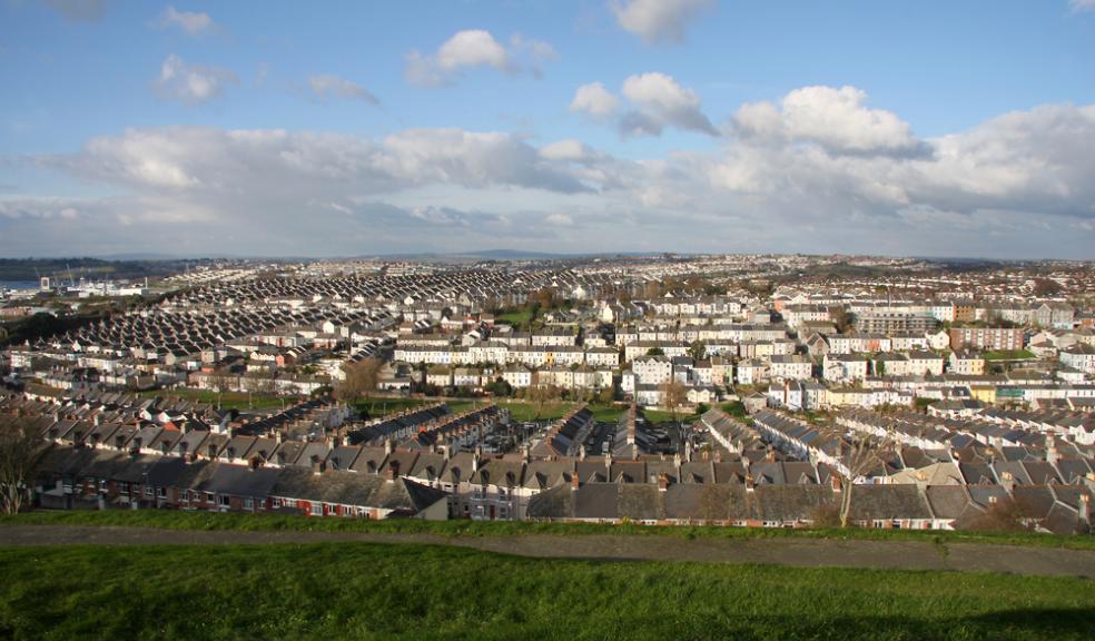 Plymouth launches £50m plan for affordable homes in the growing city