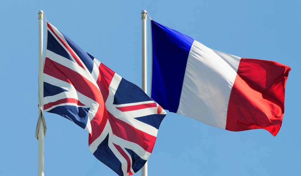 Bonjour and bon voyage as Plymouth’s flagship garden celebrates our French connections!