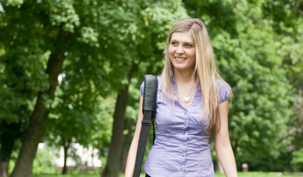Enjoying The Great Outdoors - nature's own stress buster