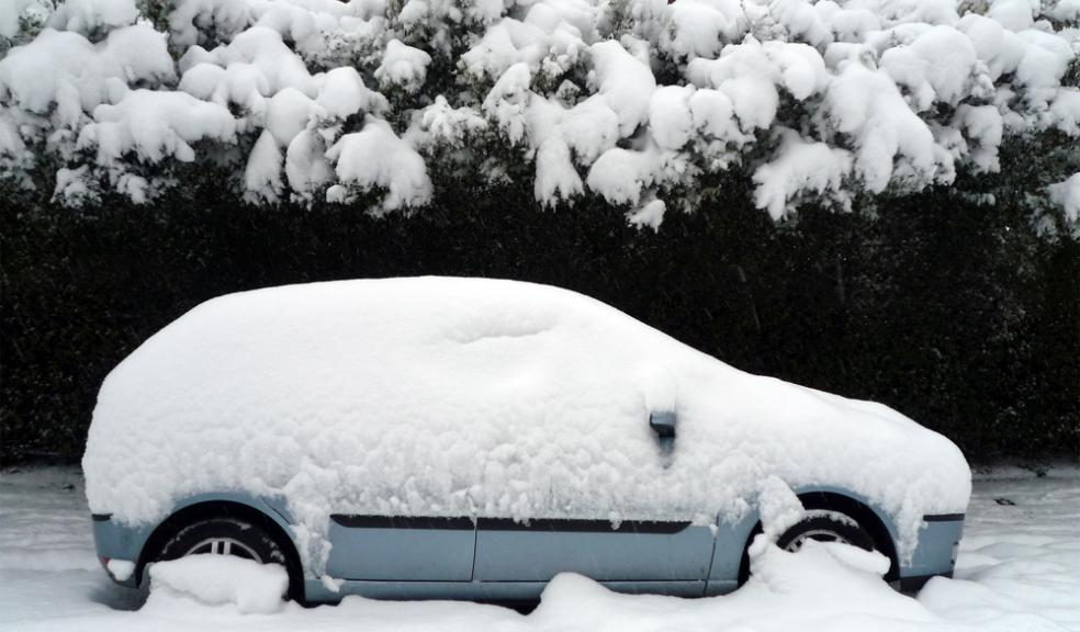 Snow warden scheme launched in Plymouth