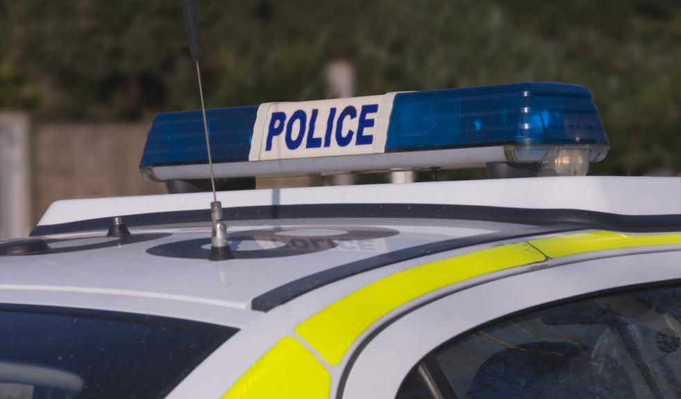 Police arrest driver after A38 collisions