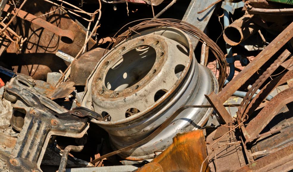 Warning as new laws for scrap metal dealers come into force