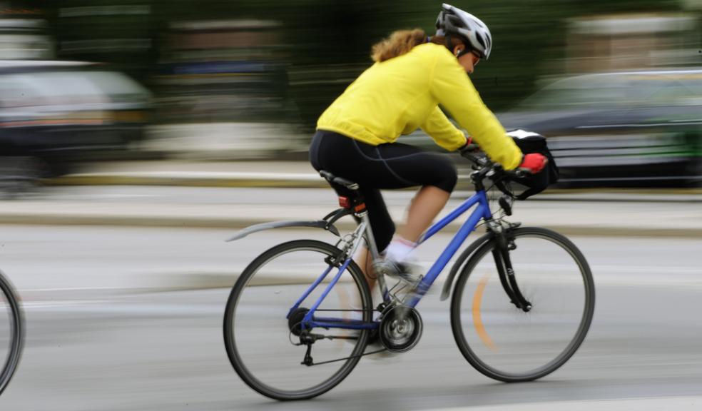 Women interested in cycling can go one step further as Plymouth City Council are looking for more ride leaders to lead women-only bike rides
