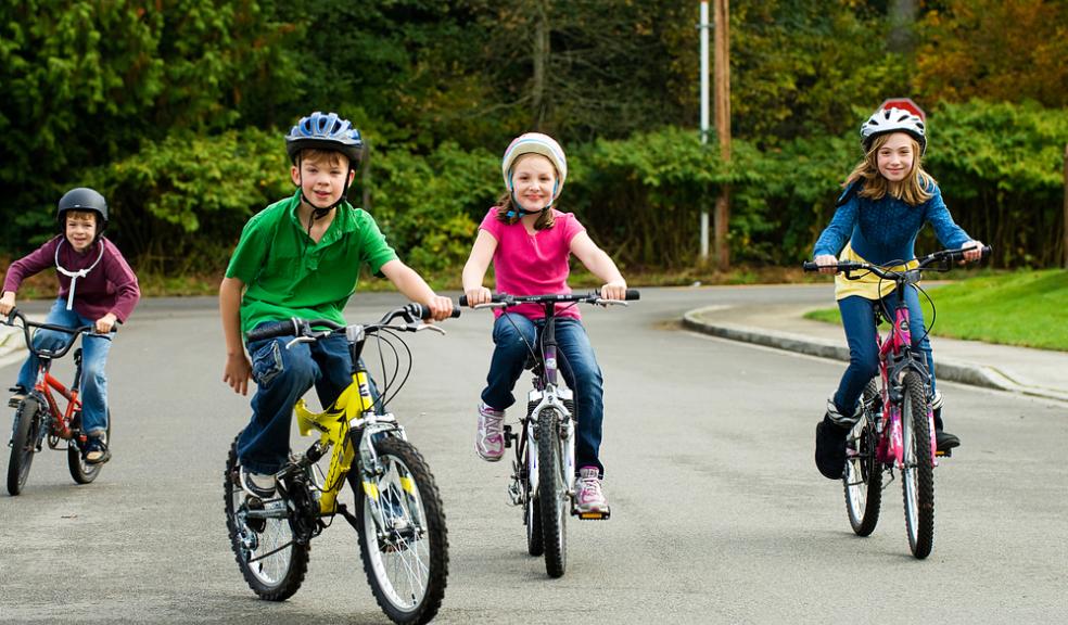 Department of Health announces £5 million of funding to encourage Brits to 'Get Active To Get Healthy'