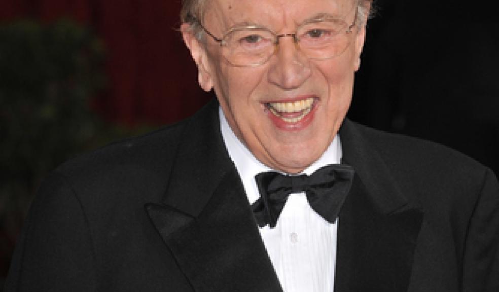 Sir David Frost, legend of broadcasting, dies aged 74. Image: Featureflash / Shutterstock.com