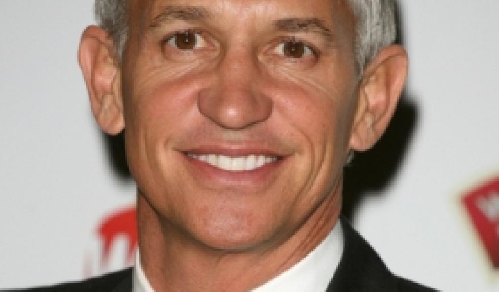 Gary Lineker will host the BBC's FA Cup coverage. Image: Featureflash / Shutterstock.com