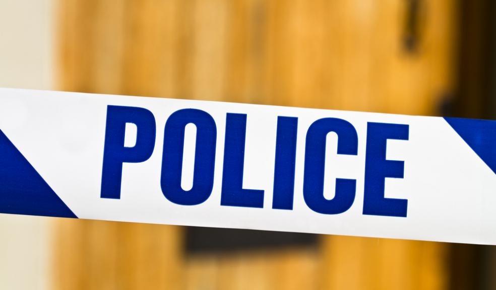 Plymouth road closure and evacuation underway after unknown package found