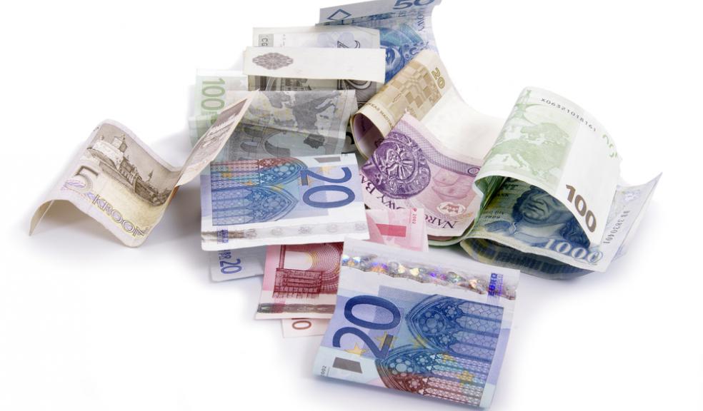 South West sitting on a £170 million fortune in leftover foreign currency