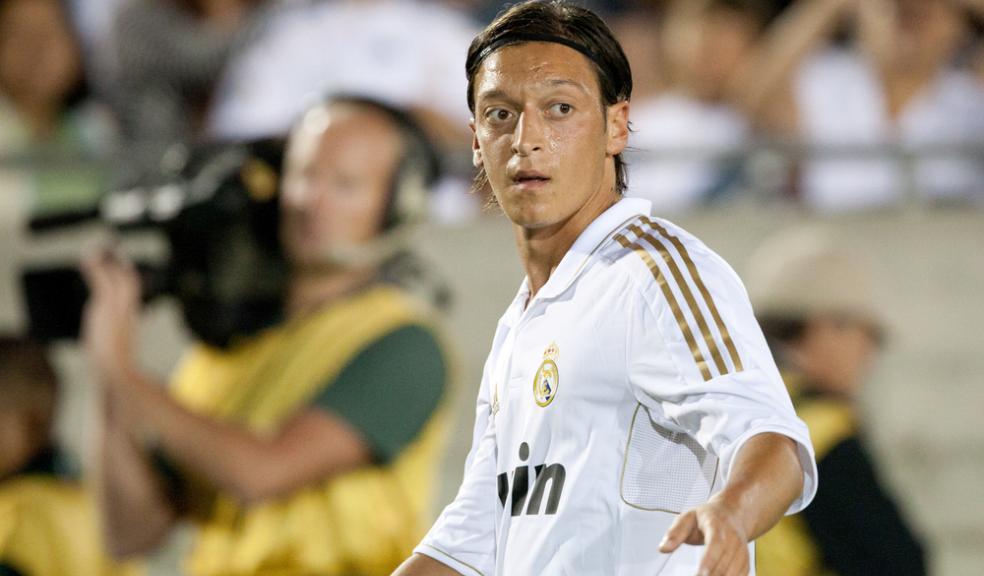 Mesut Özil. Image: Photo Works / Shutterstock.com