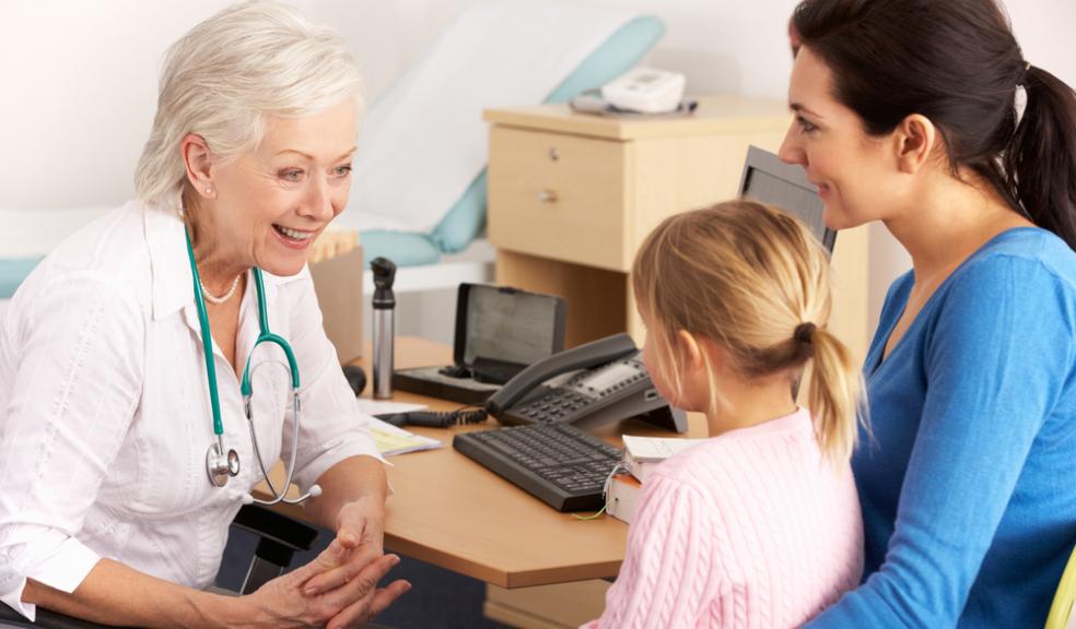 Devon GPs celebrate 65 years of the NHS