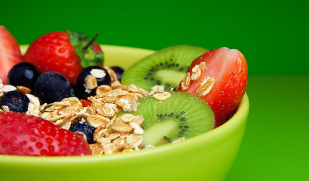 Get the recipe for healthy living at Stoke Library