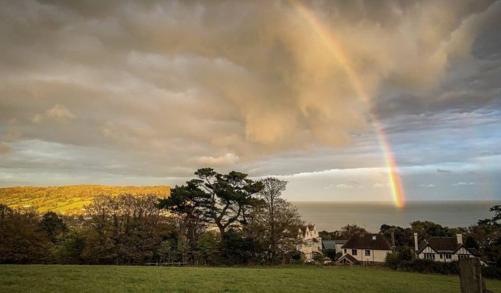 Photo caption: Sidmouth