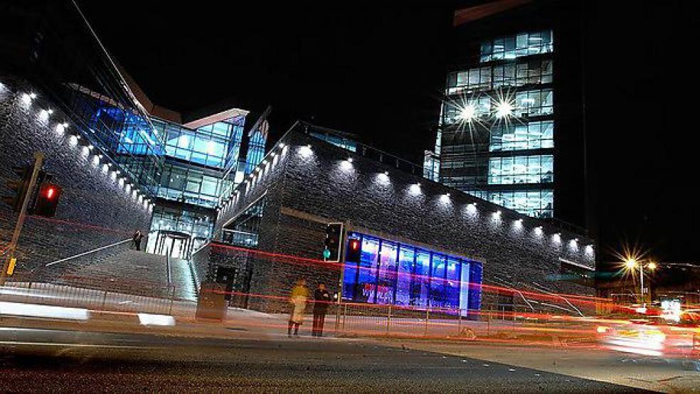 Roland Levinsky Building