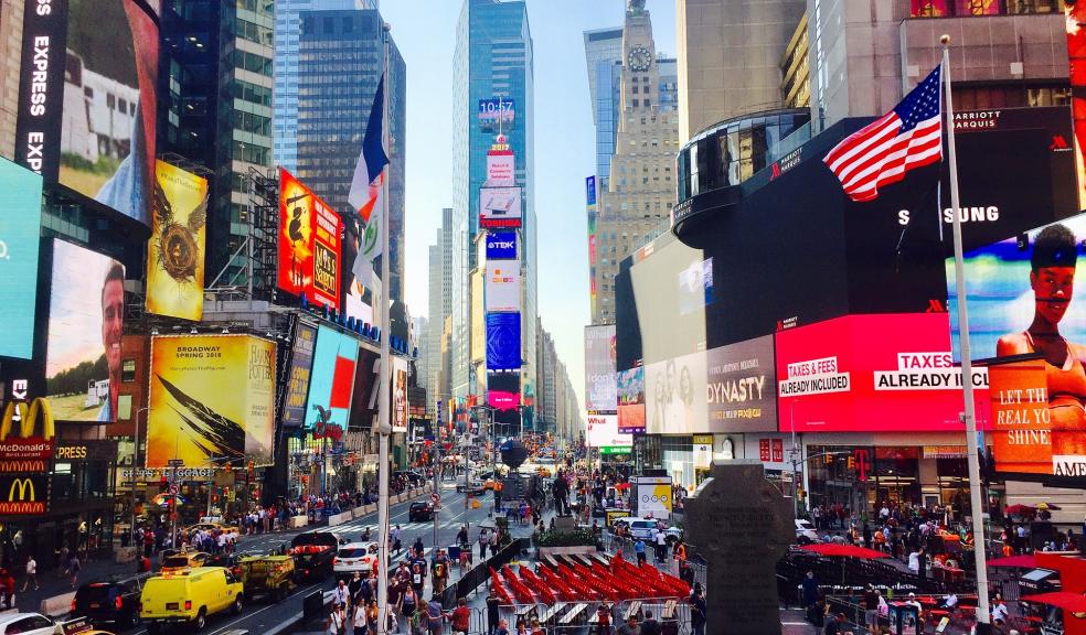 Times Square, New York