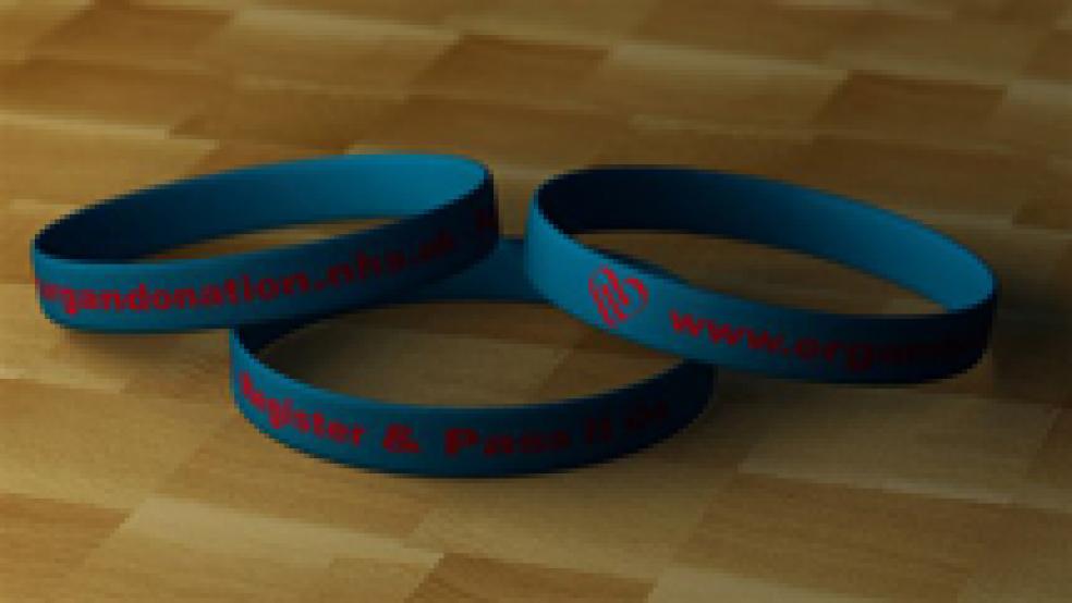 'Register and pass it on' for National Transplant Week