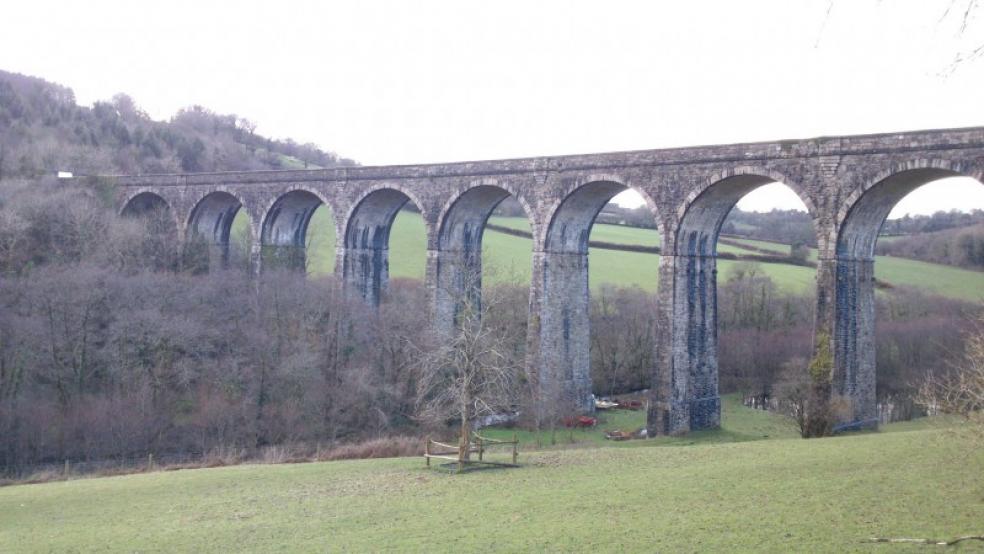 Shillamill Viaduct