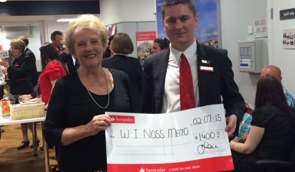 Janet Cattanach and Matthew Bishop (Select Relationship Manager)
