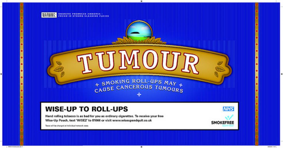 Campaign launched to dispel myths of ‘natural’ and ‘organic’ hand rolling tobacco