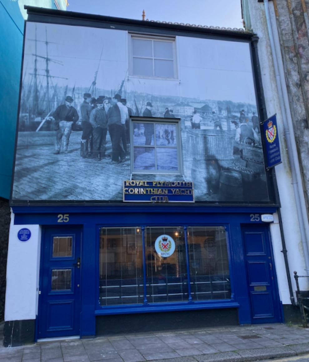 The club house