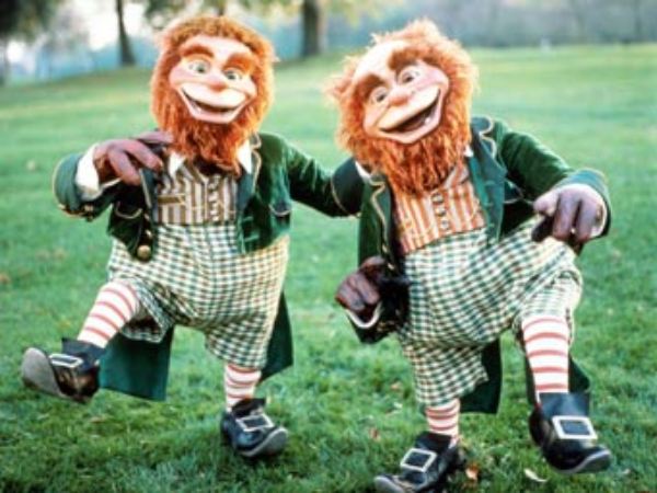 "Leprechauns" (CC BY 2.0) by redakuma