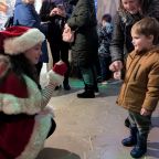 Making magical reindeer food
