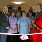 Official opening of Holsworthy's Deer Park Nursing Home