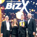BizX 2026 Best E-Commerce Business Award - Car Mod Shop 