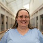 Bryony Eccles says she's closer to fulfilling her lifelong ambition thanks to studying an apprenticeship.