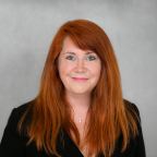 Family law solicitor Carrie Laws