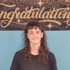 Ethan will be joining the Royal Navy