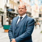 Andy Fairbanks, CEO of UK Protection