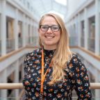 Dr Katy Hensby who has been selected for a new government advisory group Dr Katy Hensby who has been selected for a new government advisory group.