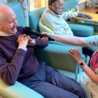 Music at Deer Park Nursing Home