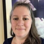 Magda. Photo: Brain Tumour Research