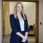 New Enable Law legal director Charlotte Morgan