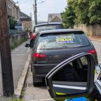 Car seized by police because uninsured