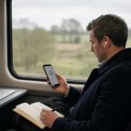 A checked PDF can become a useful first pass during a crowded commute. Original editorial image created for this article.