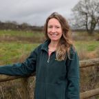 Steff Dennis from HCT Turf Steff Dennis from HCT Turf