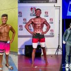 Matthew White and Ed Akay through the years