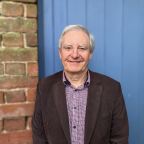 Westbank trustee Ian Hobbs. Photo by Sharon Goble.