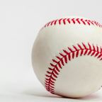 GB baseball stars are coming to Exeter A baseball on a white background