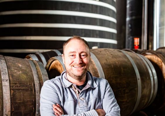 Barny Butterfield will be hosting a VIP tour as part of the fundraising event