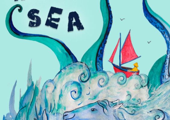 All At Sea poster image