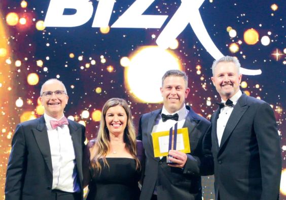 BizX 2026 Best E-Commerce Business Award - Car Mod Shop 