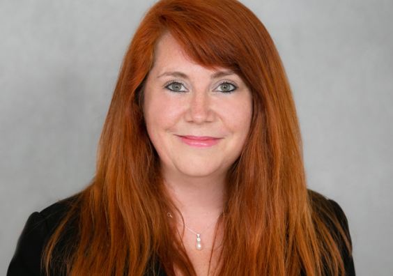 Family law solicitor Carrie Laws
